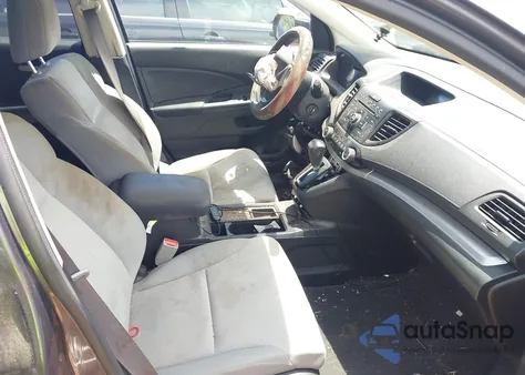 2016 Honda Cr-V Se из США, поврежденный, VIN 5J6RM3H4XGL022028